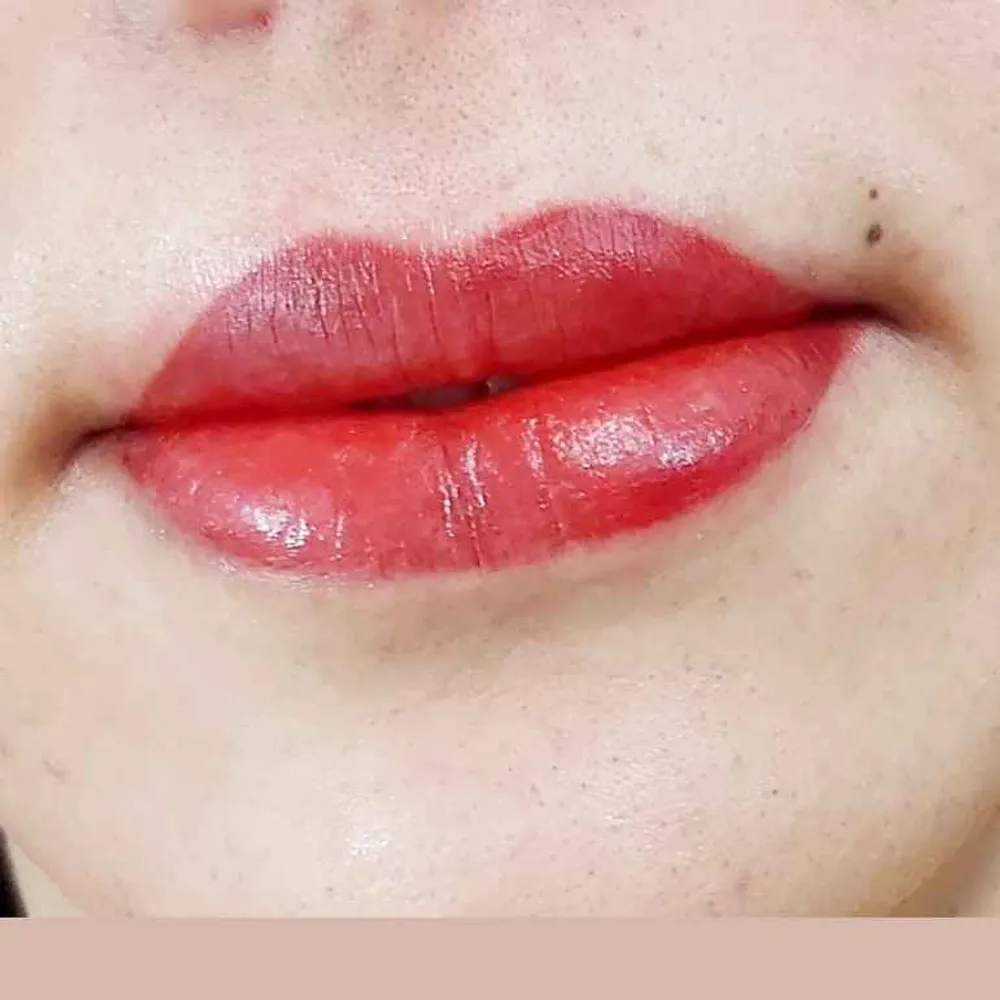 فول شیدینگ لب مرجان عینی پور 