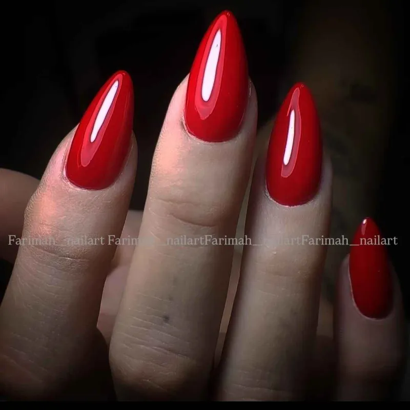 کاشت ژل،قرمز همیشه جذاب