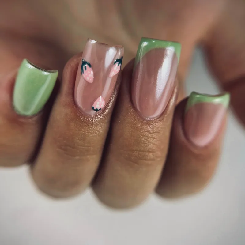 کاشت مربع ماچا 