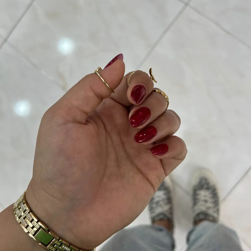 لاکژل آبنباتی 