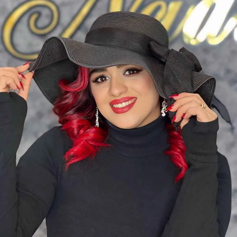 رنگ مو فانتزی