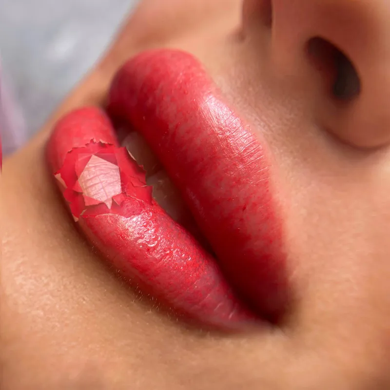 شید یا تینت لب