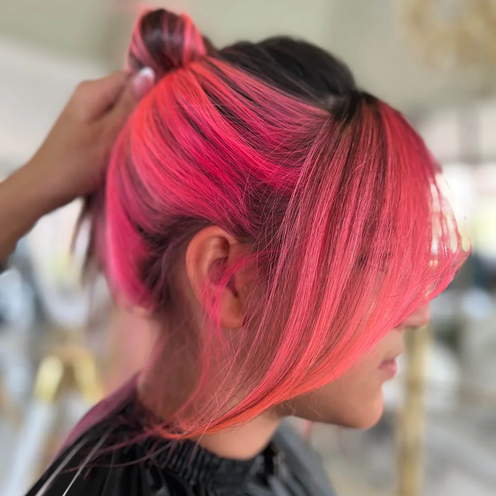 فول فیس فریم دخترونه