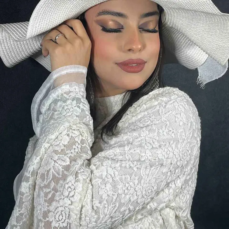 میکاپ لایت روسی دخترانه