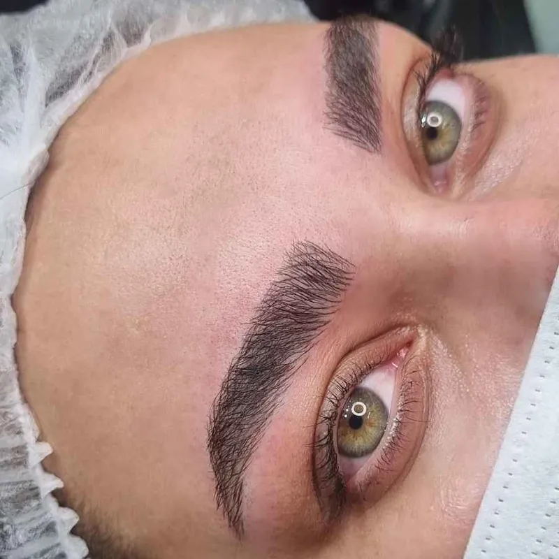 آرایش دائم صورت 