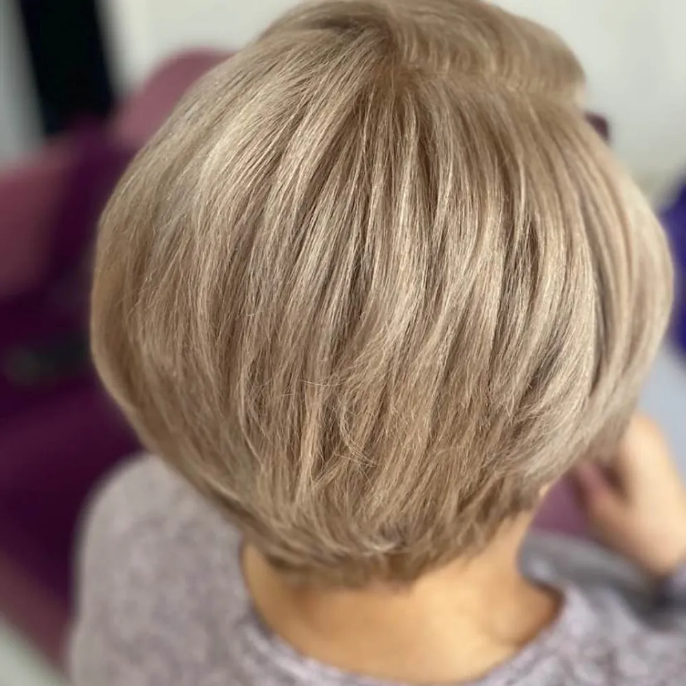 کوتاهی و شامپو شیمیایی