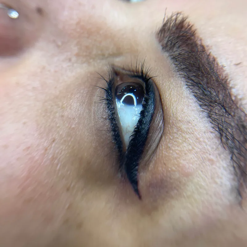 کاور تتو خطچشم