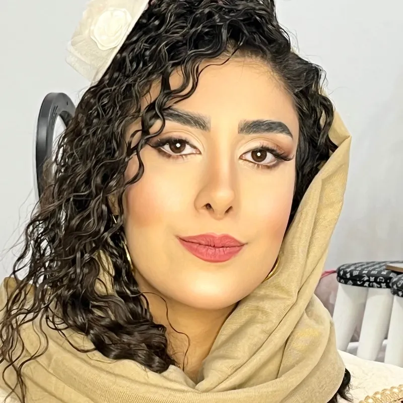 میکاپ محفلی