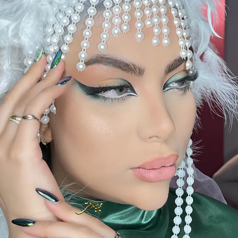 میکاپ ژرنالی