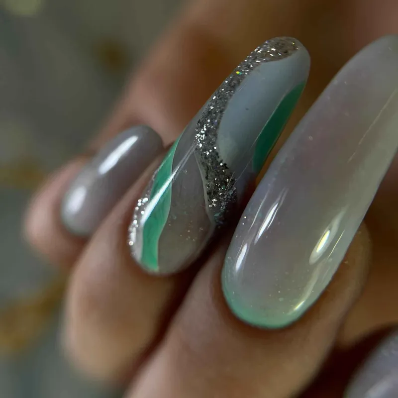 کاشت ژورنالی،کاشت گریم،دیزاین و آمبره از ریشه 