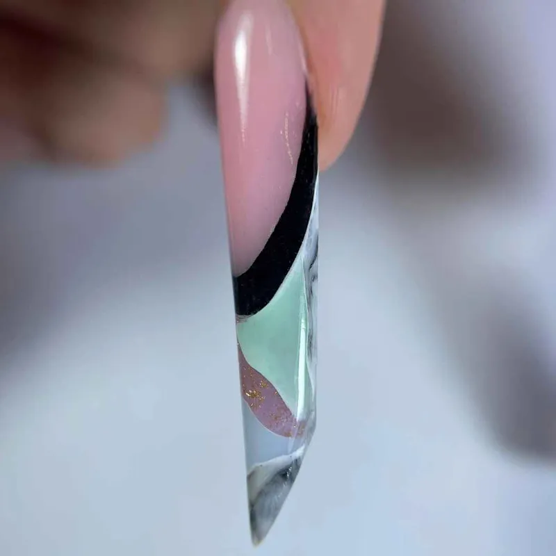 کاشت قالب ژورنالی 