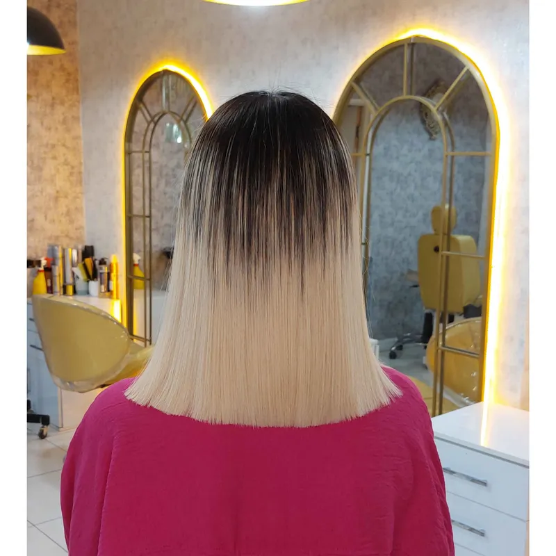 ابریشم سازی مو