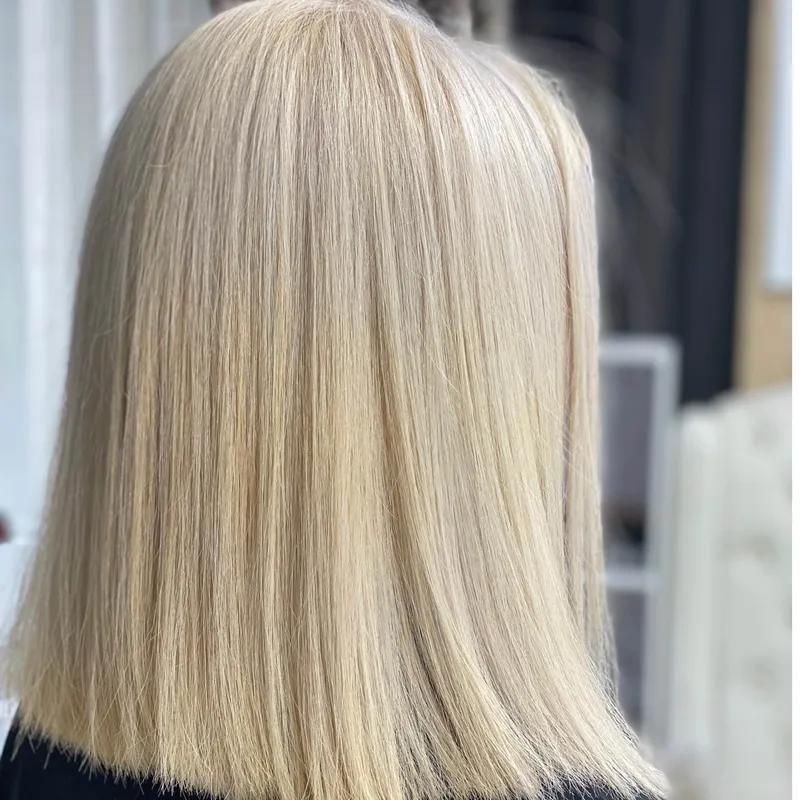 موی تمام دکلره