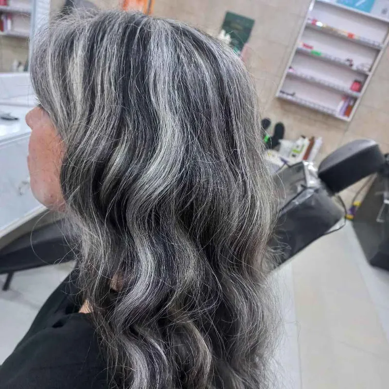 لایت اقتصادی،لایت گوش تا گوش،لایت مو،لایت با فویل