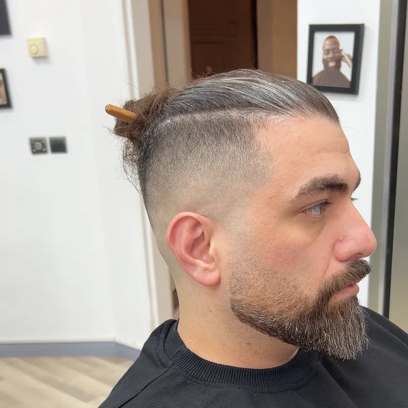 فید مو‌ و فید ریش