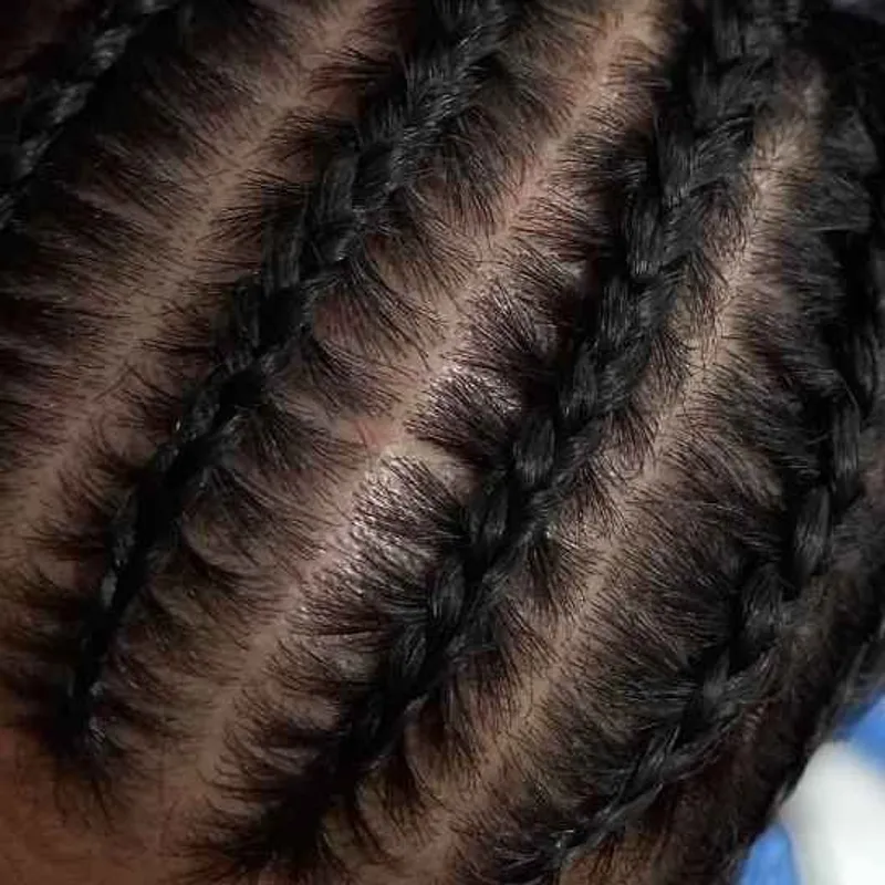 بافت مو و اکستنشن مو