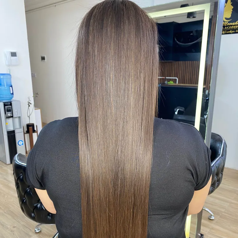 کرابوتاکس تراپی مو