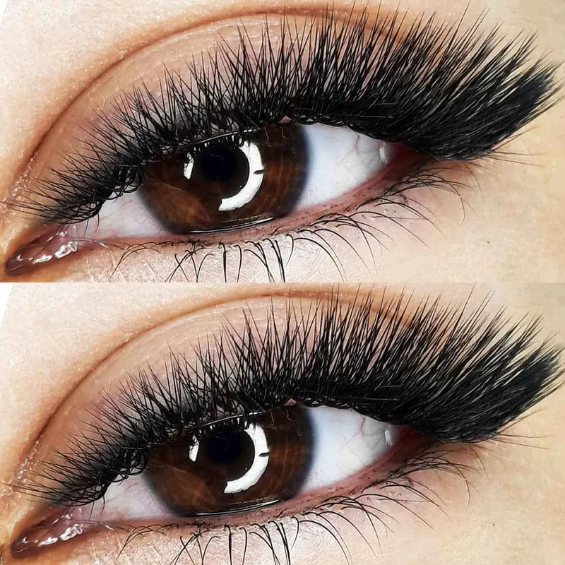 کاشت مژه اکستنشن 