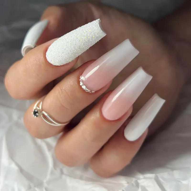 ترمیم ناخن ۱