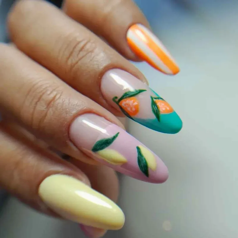 ترمیم و طراحی ژل