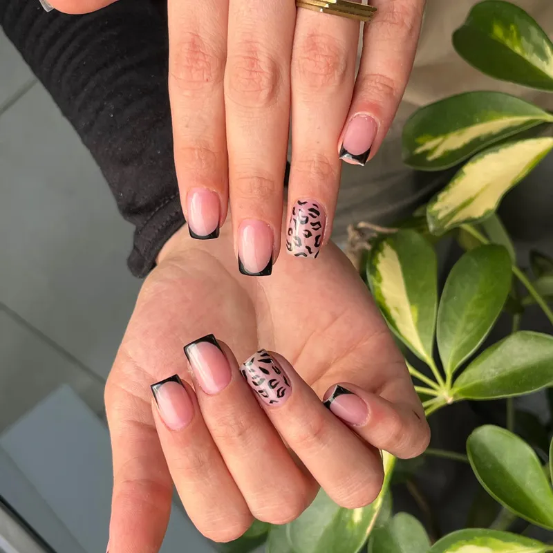 ترمیم و کاشت ناخن