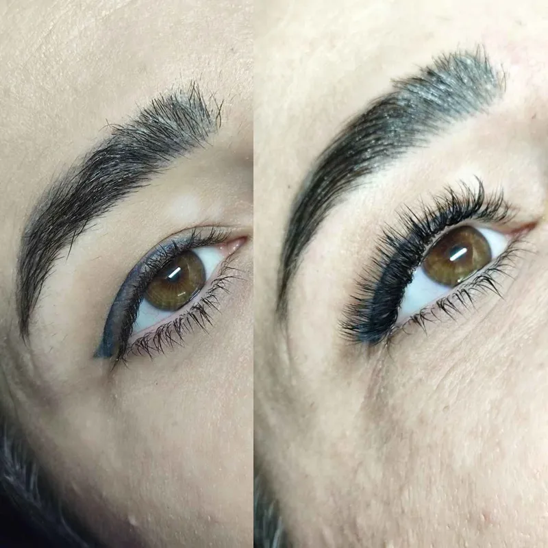 اکستنشن مژه