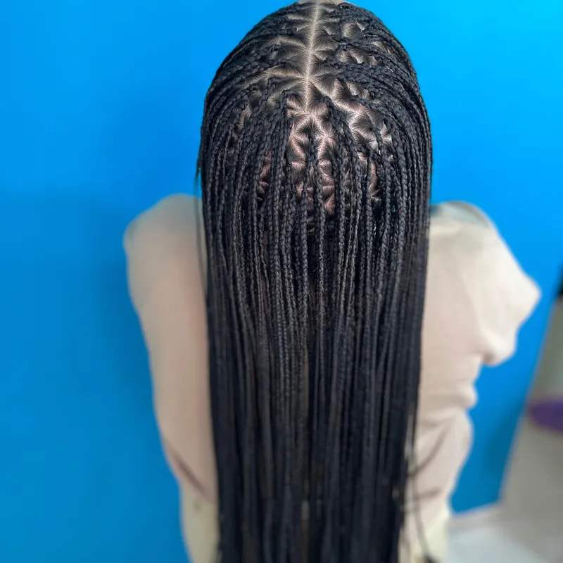 بافت مو برزیلی