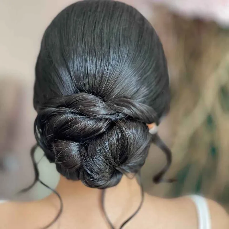 شینیون اروپایی