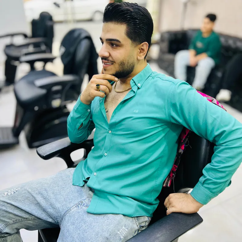 سایدپارت و فید ریش