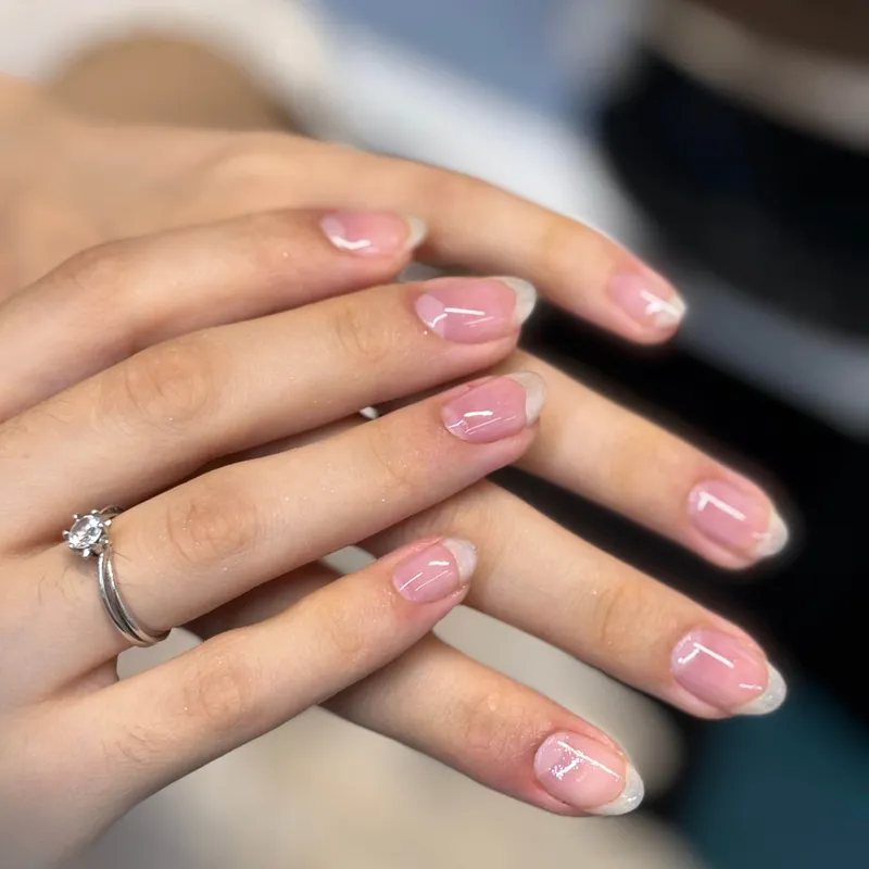 ترمیم‌ ناخن