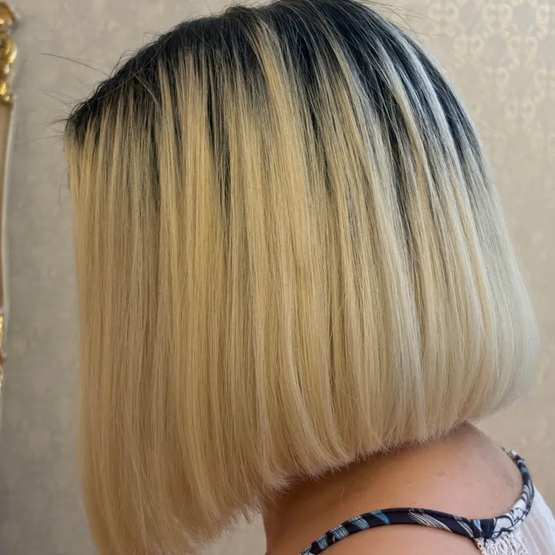 دکلره و کوتاهی مو