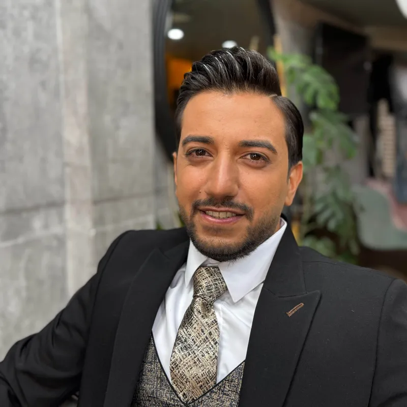 قبل و بعد داماد