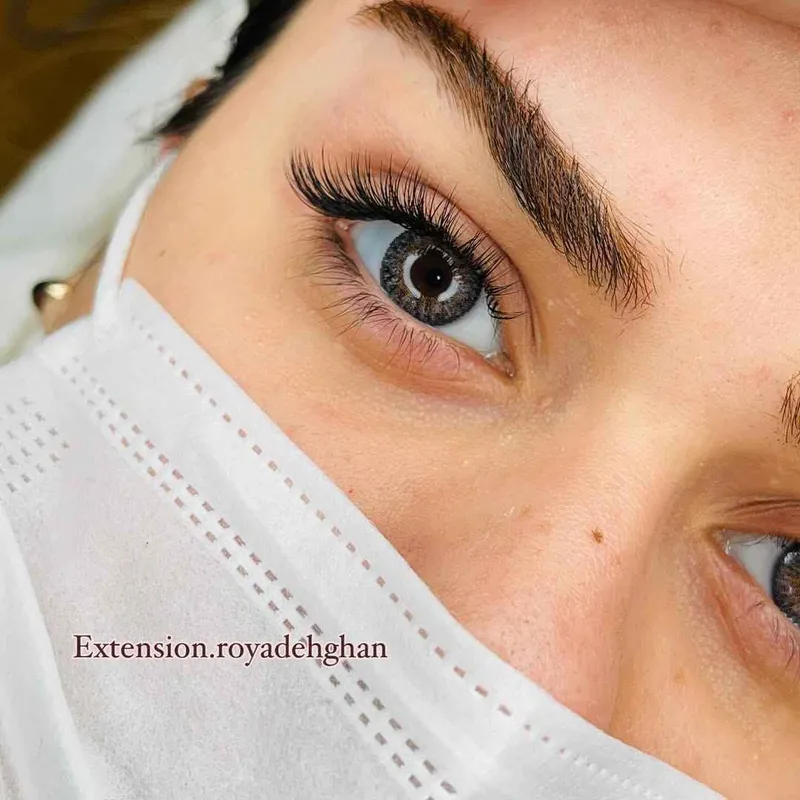 اکستنشن اسپایک روسی