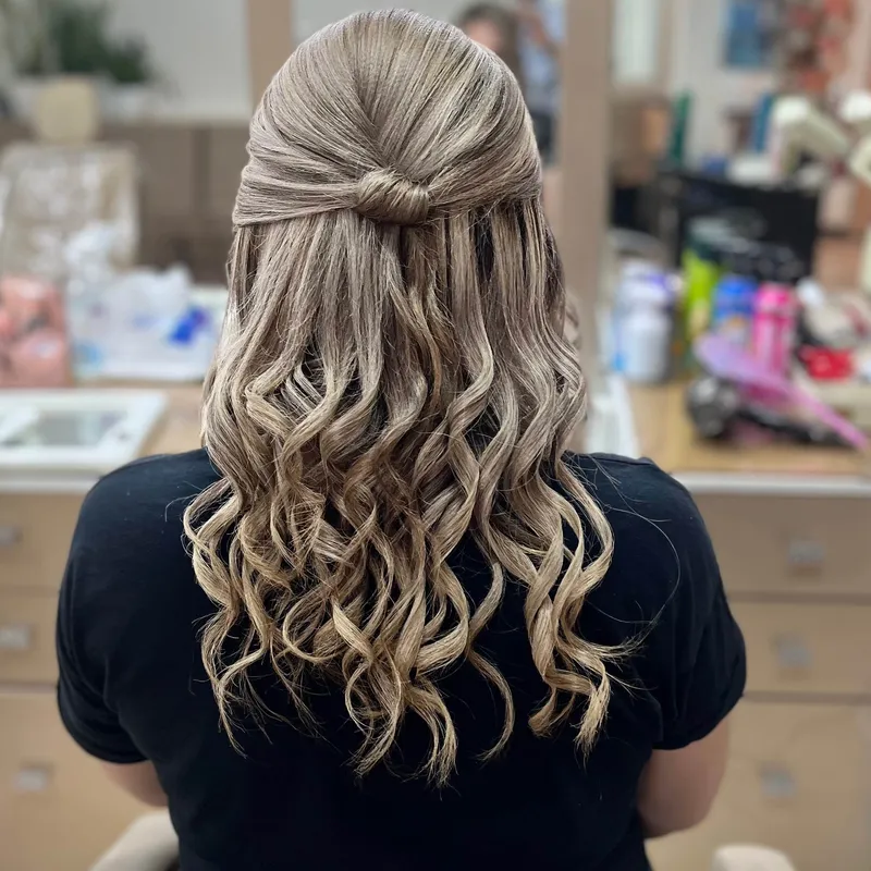 کرلی اروپایی