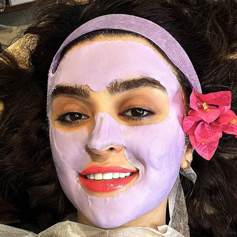 ماسک آبرسان