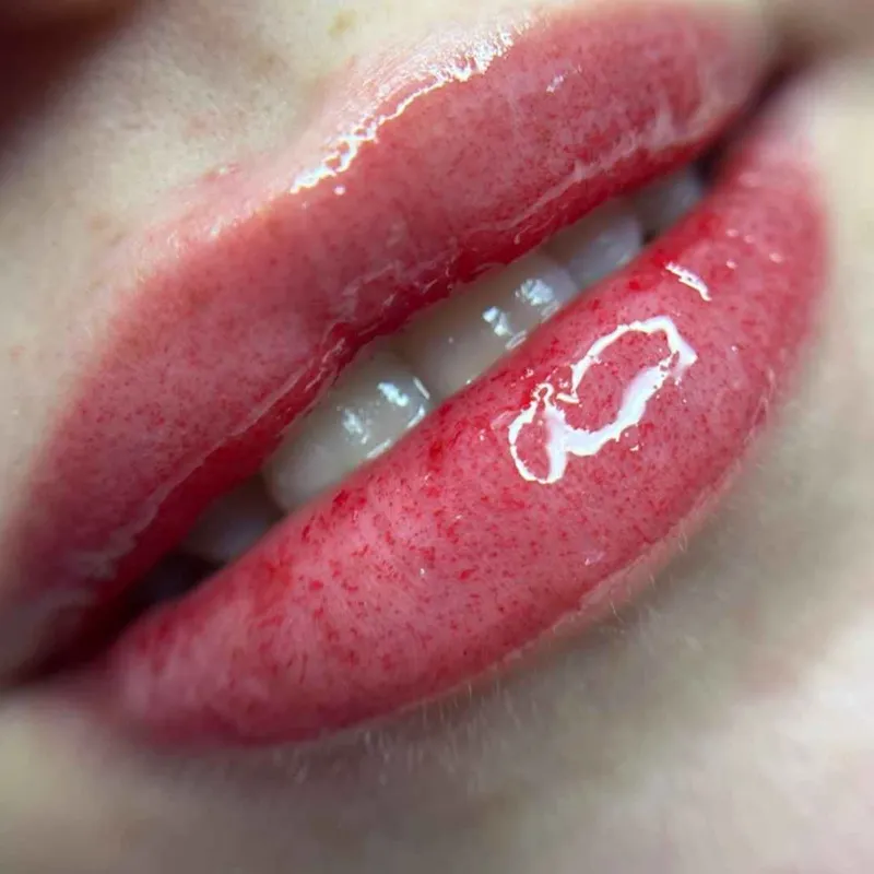 شدینگ لب یک میلیون تومان 