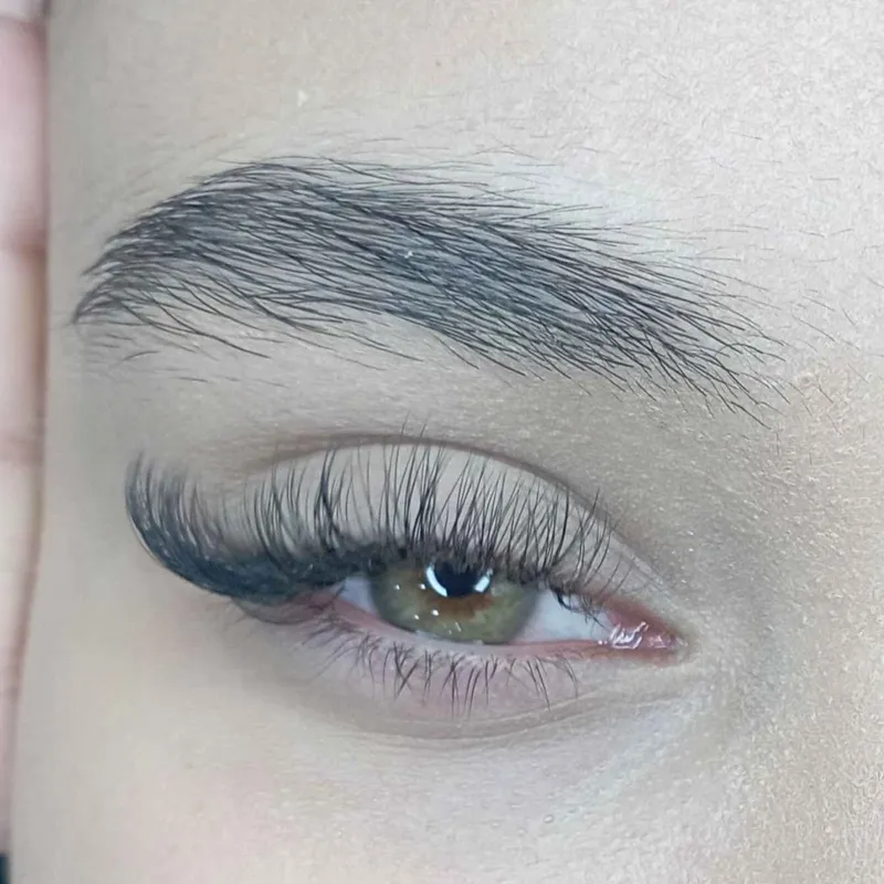 اکستنشن مژه