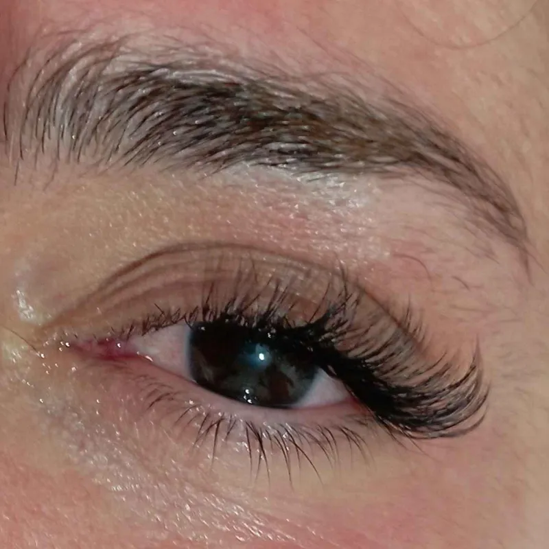 اکستنشن مژه