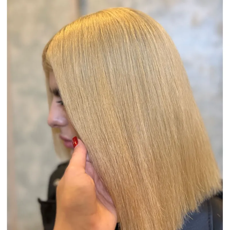 کراتین ،رنگ مو،عروس،ناخن،مژه،فیشیال صورت ،تاتو بدن