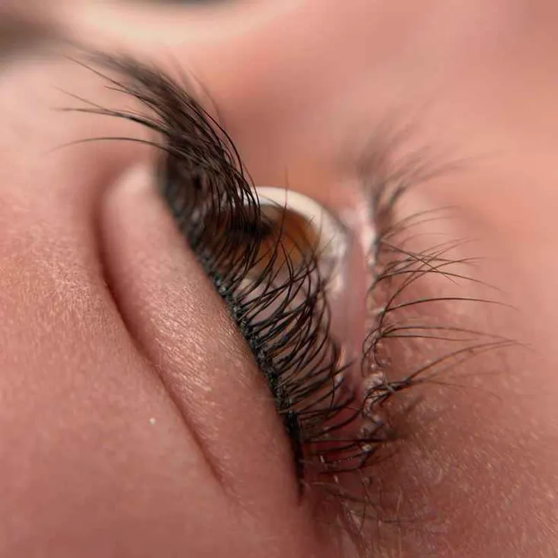 خط چشم دائم میمیاتوری بیبی لاین