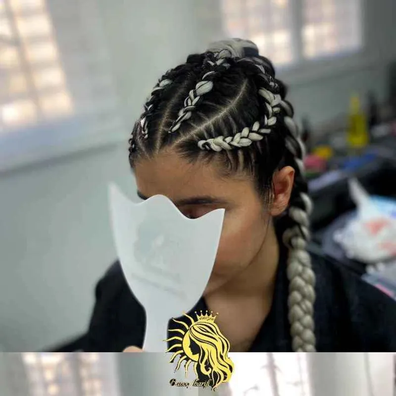 بافت افریقایی