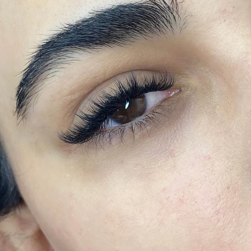 اکستنشن مژه