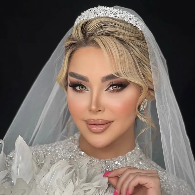 همه خدمات زیبایی در سالن vipنیکادل