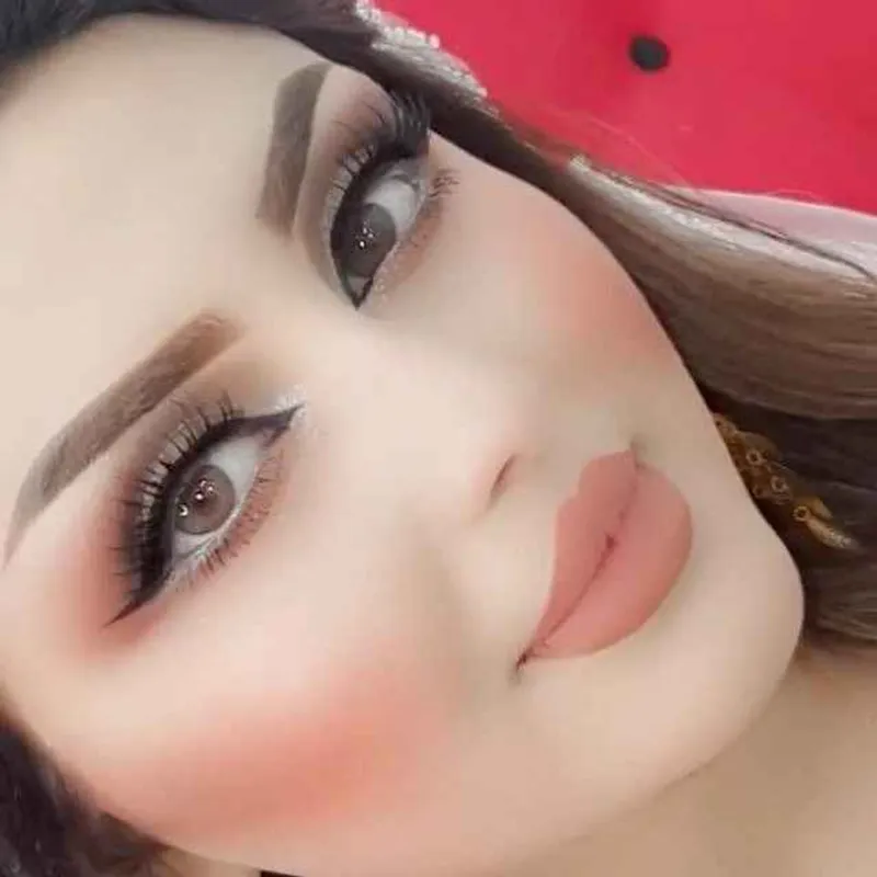 میکاپ های VIP با ده سال سابقه کاری 
