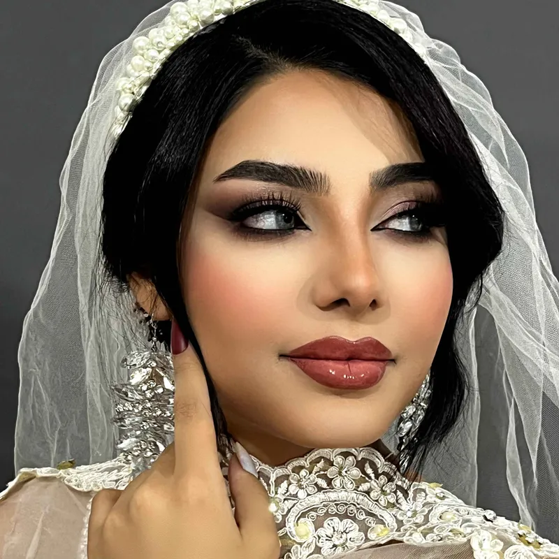 میکاپ  لایت عروس