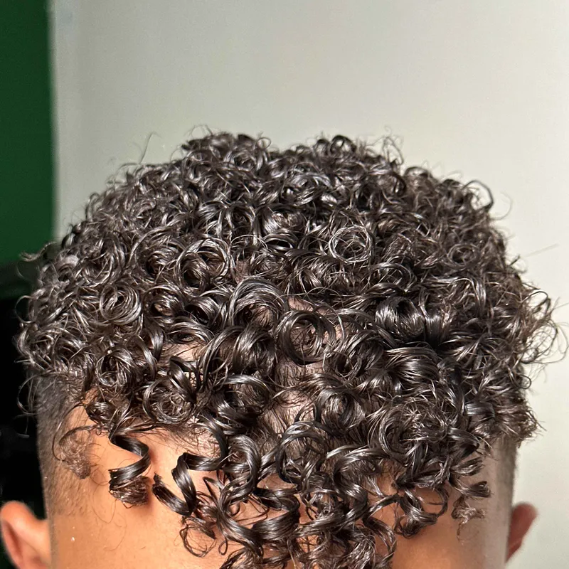 فر دائم مو. فرششماهه مو 