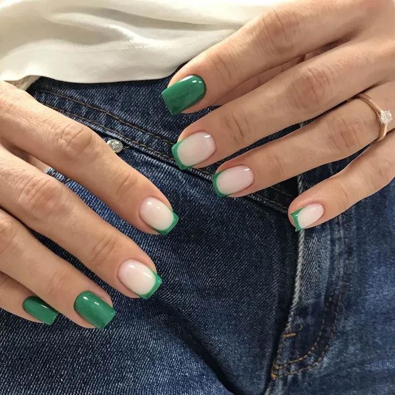 ترمیم ناخن با پودر