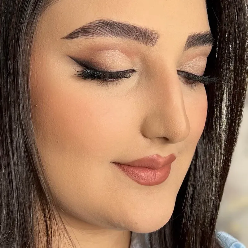 میکاپ خطی لایت