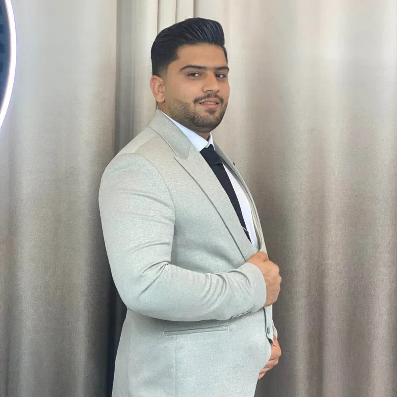 خدمات دامادی