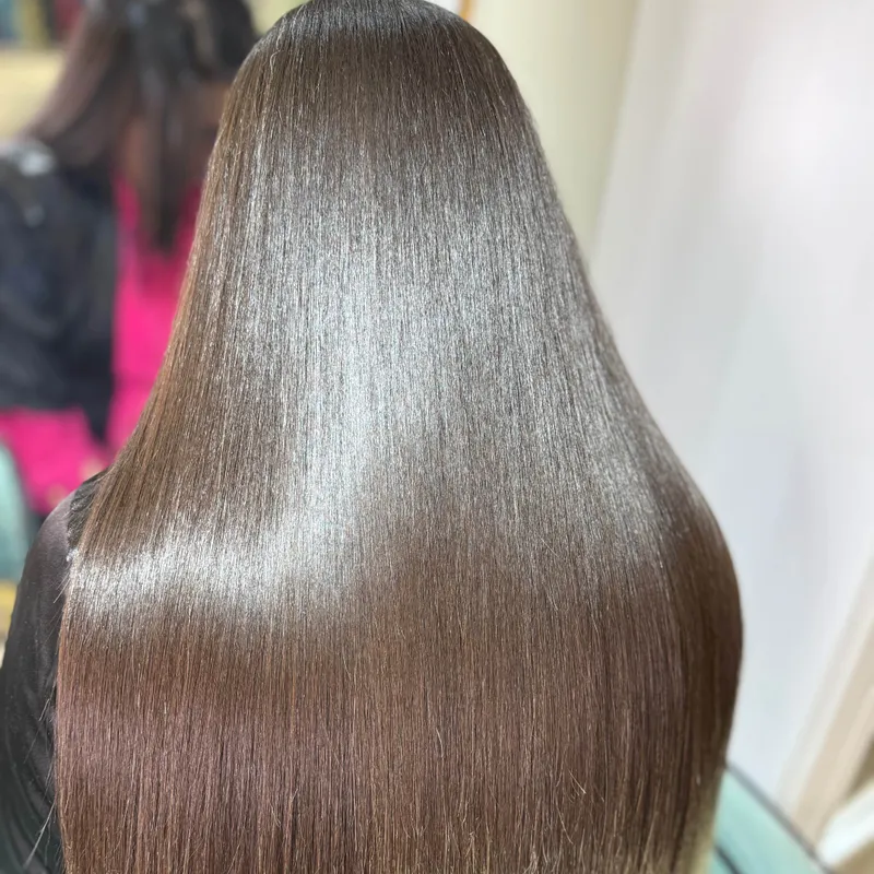 کراتین مو، پروتیین تراپی سرد و گرم، بوتاکس مو